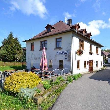 Penzion U Krkovičky Brtníky Exteriér fotografie
