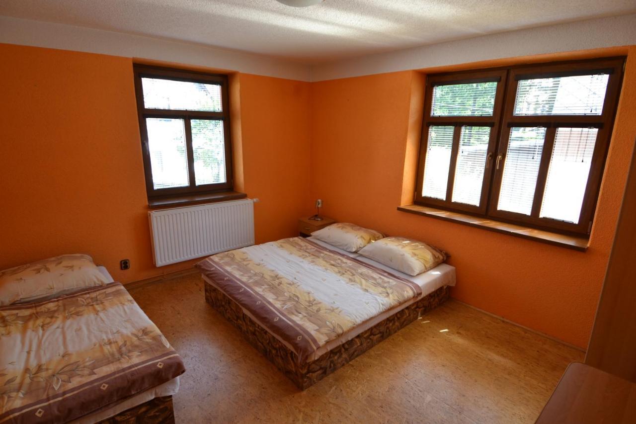 Penzion U Krkovičky Brtníky Exteriér fotografie