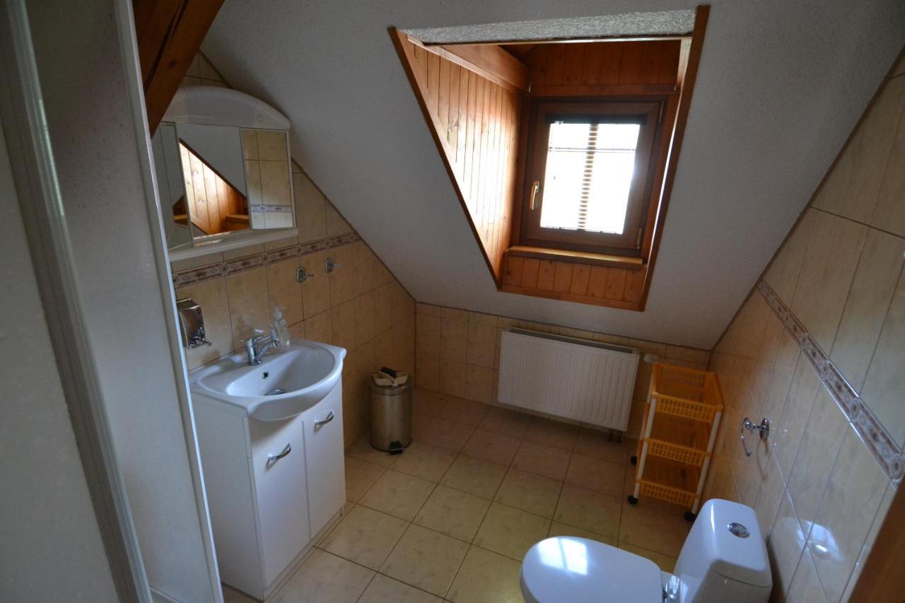 Penzion U Krkovičky Brtníky Exteriér fotografie