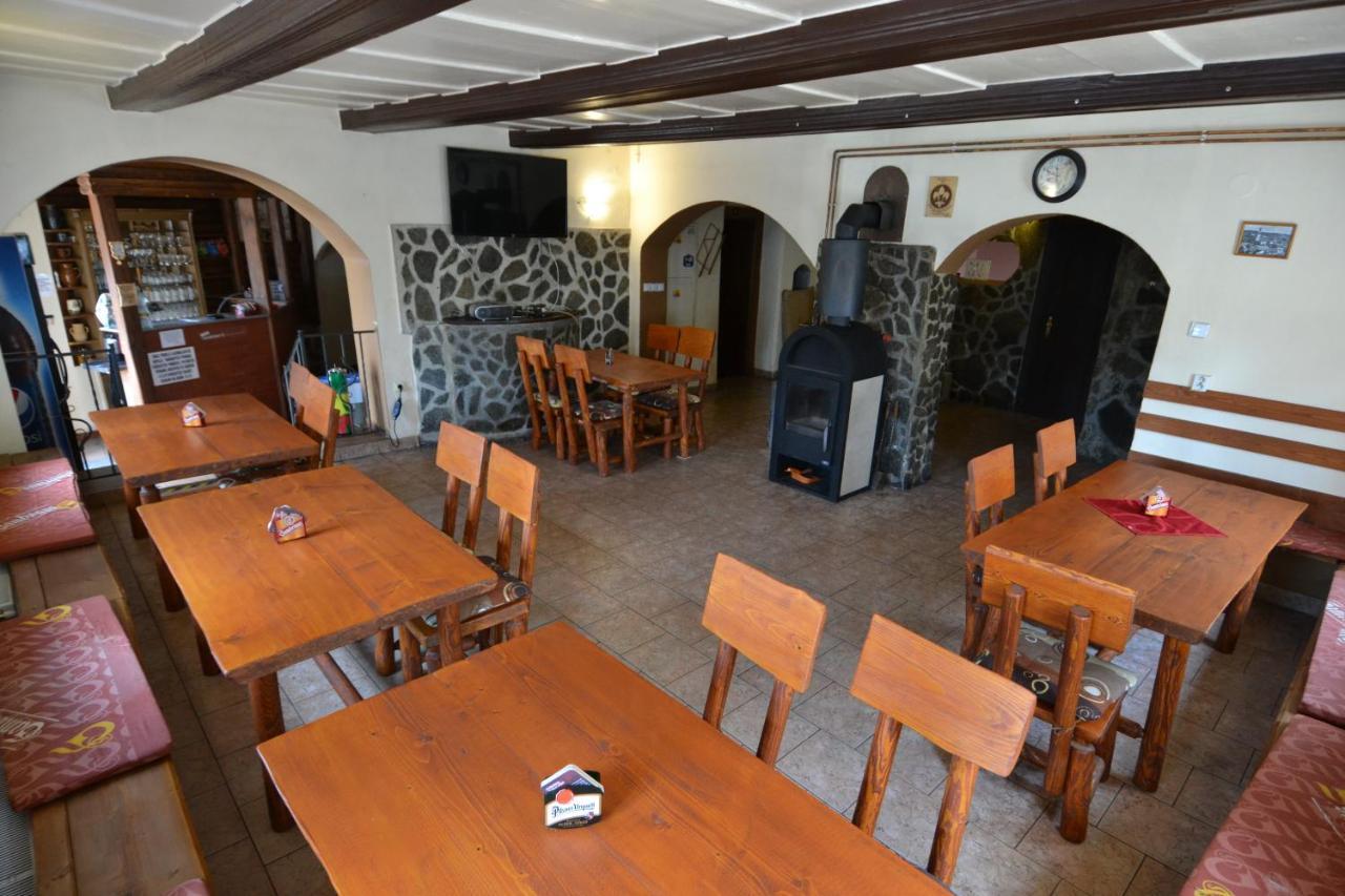 Penzion U Krkovičky Brtníky Exteriér fotografie