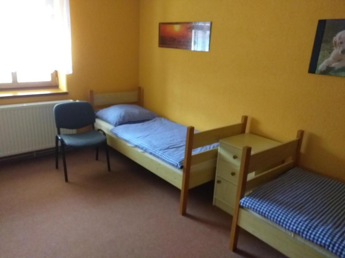 Penzion U Krkovičky Brtníky Exteriér fotografie