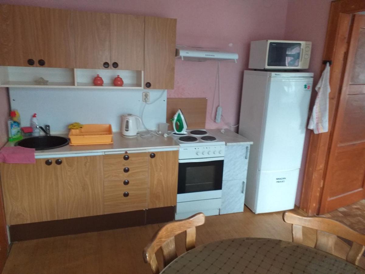 Penzion U Krkovičky Brtníky Exteriér fotografie