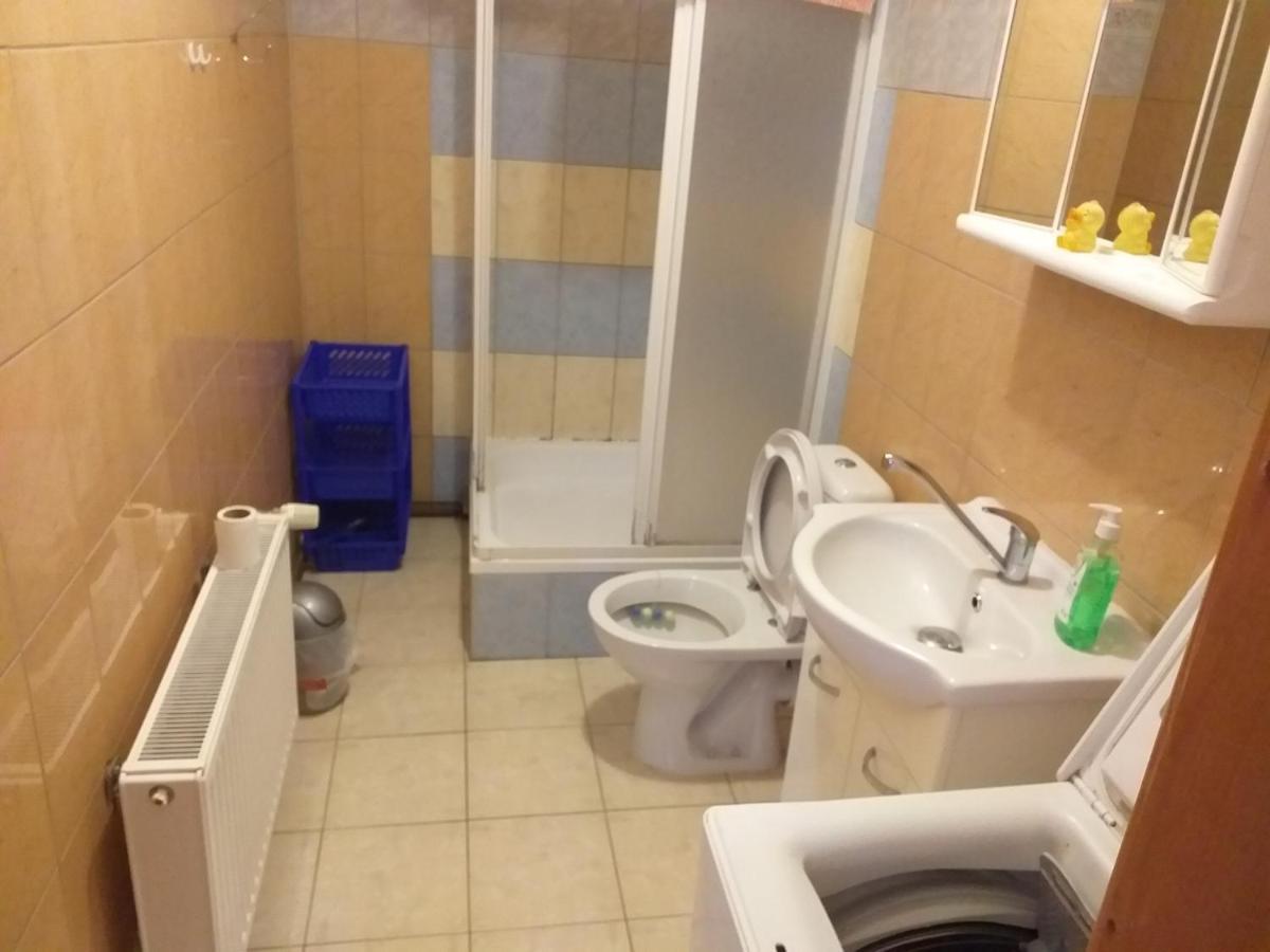 Penzion U Krkovičky Brtníky Exteriér fotografie