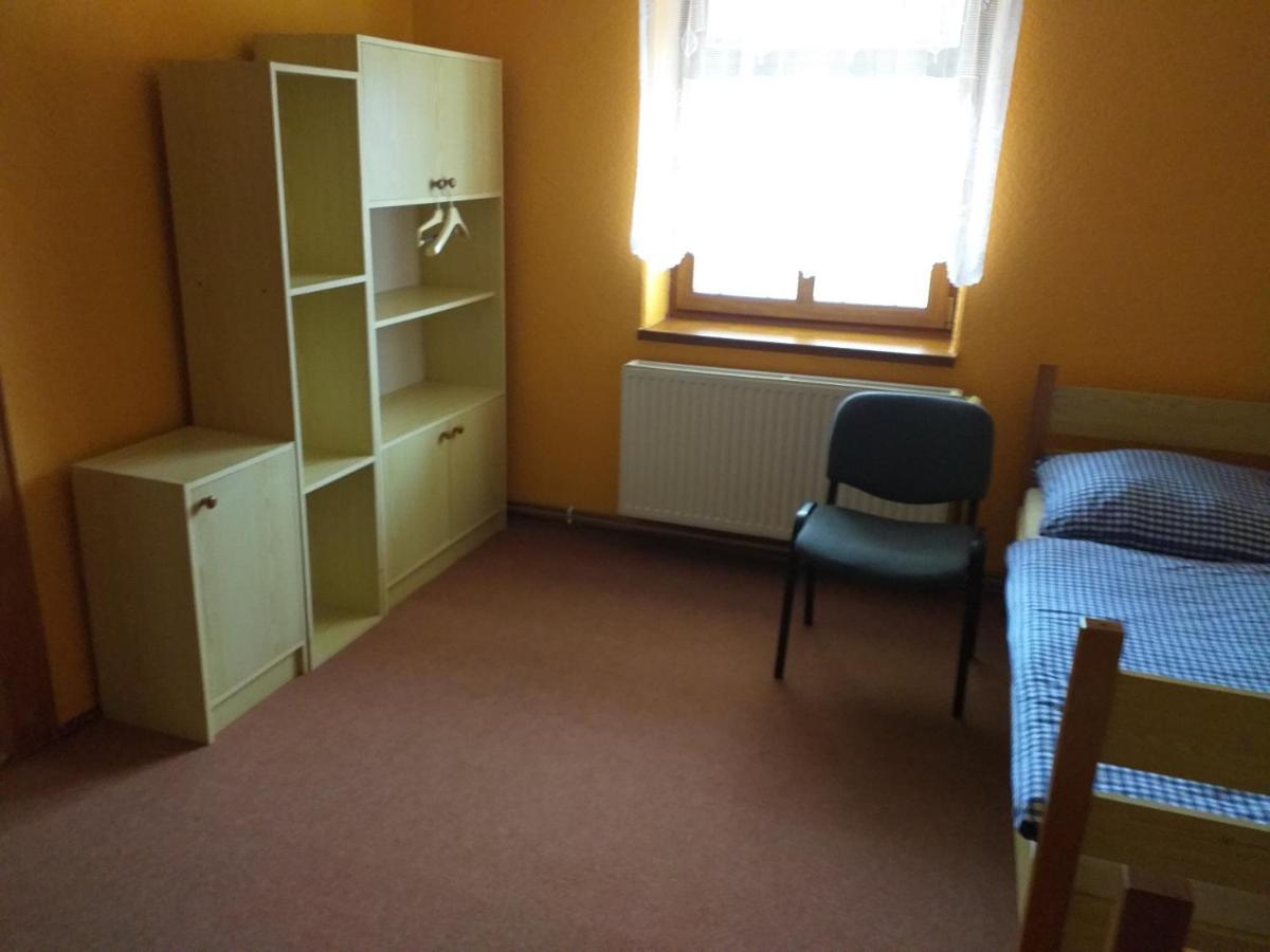 Penzion U Krkovičky Brtníky Exteriér fotografie