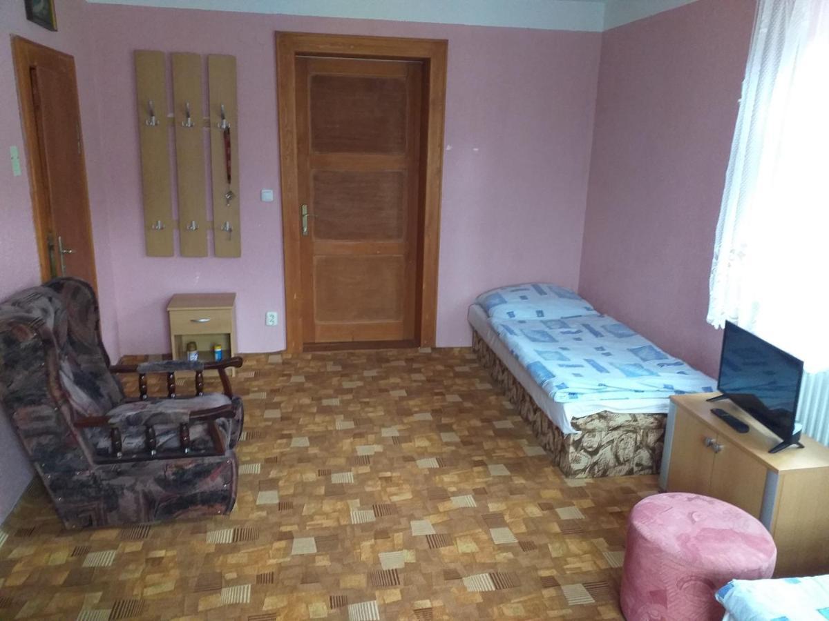 Penzion U Krkovičky Brtníky Exteriér fotografie