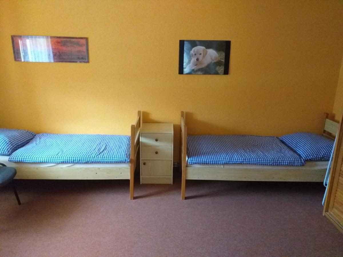 Penzion U Krkovičky Brtníky Exteriér fotografie