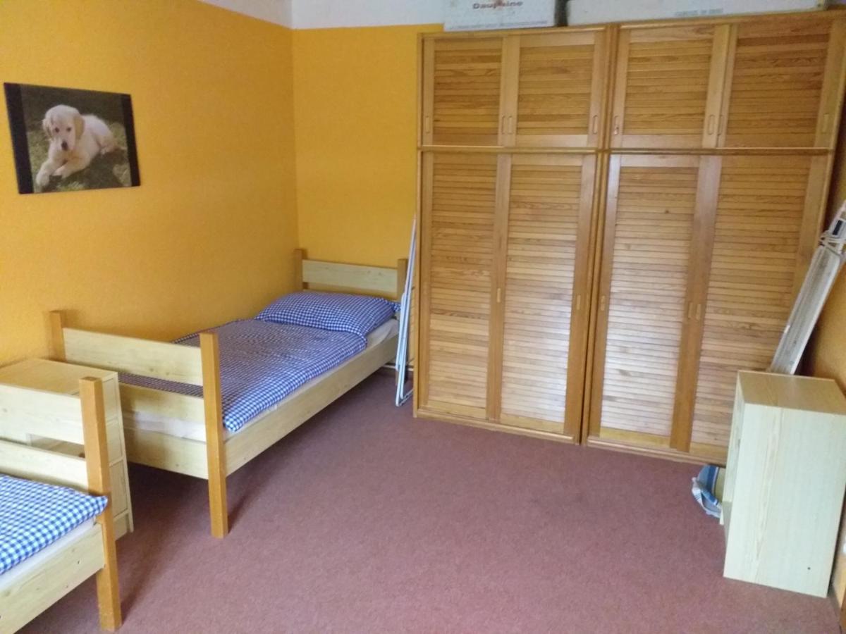 Penzion U Krkovičky Brtníky Exteriér fotografie