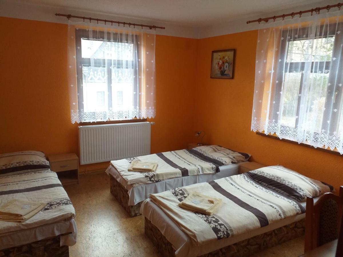Penzion U Krkovičky Brtníky Exteriér fotografie